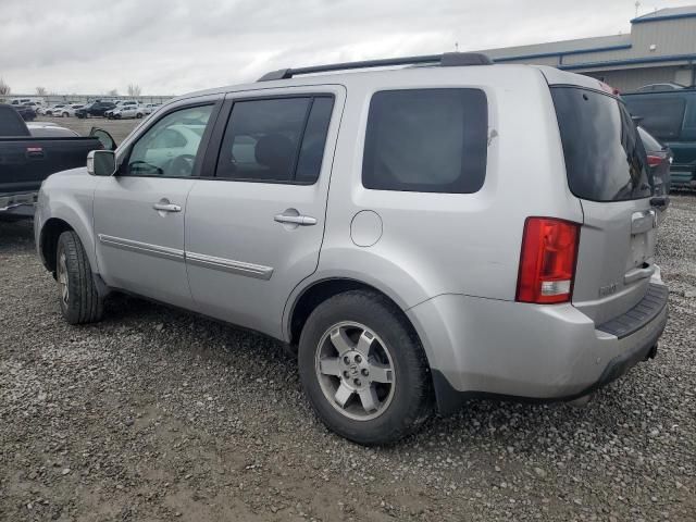 2010 Honda Pilot Touring