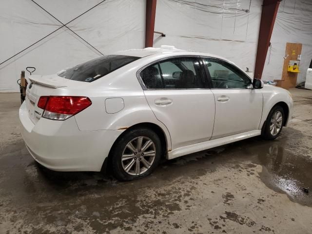 2011 Subaru Legacy 2.5I Premium