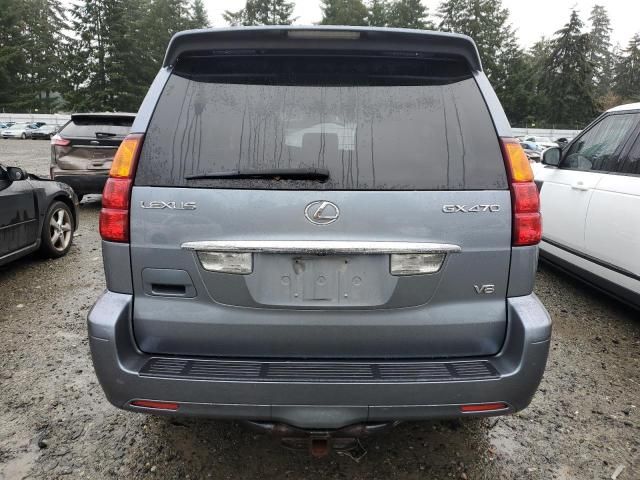 2005 Lexus GX 470