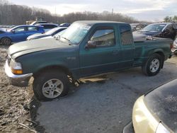 Ford salvage cars for sale: 1999 Ford Ranger Super Cab