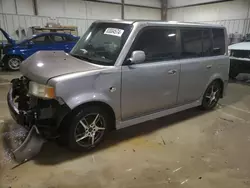 Scion salvage cars for sale: 2005 Scion XB