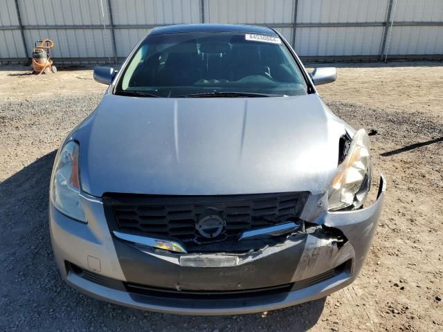 2008 Nissan Altima 2.5S