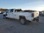 2017 Chevrolet Silverado K3500