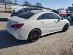 2016 Mercedes-Benz CLA 250 4matic