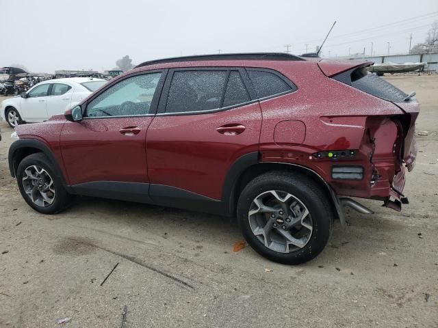 2024 Chevrolet Trax 1LT