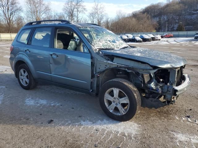 2010 Subaru Forester XS