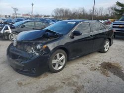 Toyota Camry salvage cars for sale: 2014 Toyota Camry L