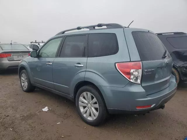 2012 Subaru Forester 2.5X Premium