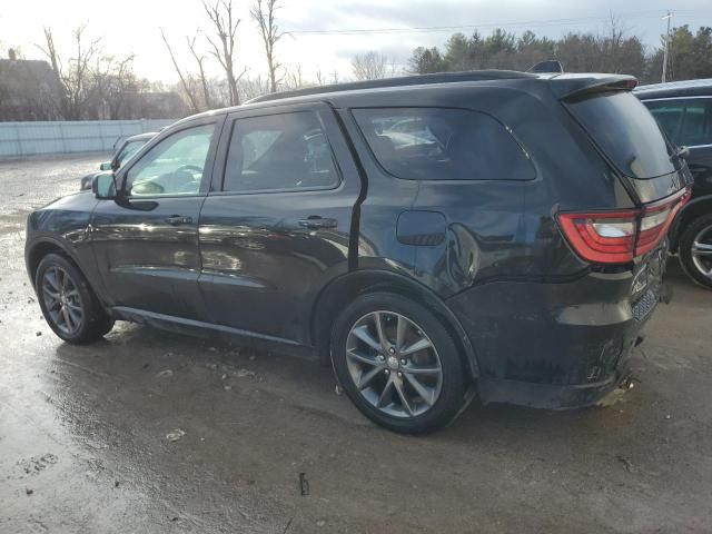 2018 Dodge Durango GT