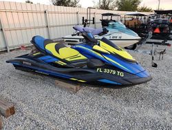 Yamaha Jetski Vehiculos salvage en venta: 2022 Yamaha Waverunner