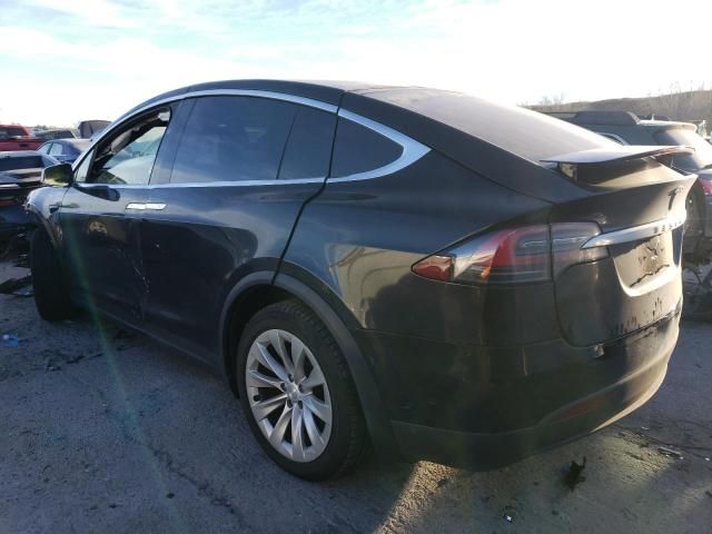 2019 Tesla Model X