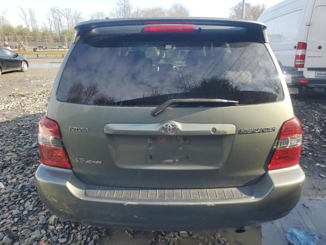 2005 Toyota Highlander Limited