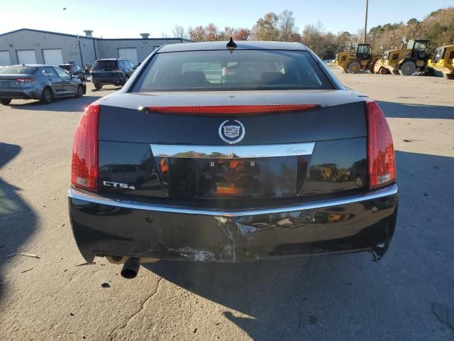 2012 Cadillac CTS