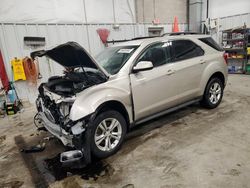 Chevrolet Vehiculos salvage en venta: 2015 Chevrolet Equinox LT