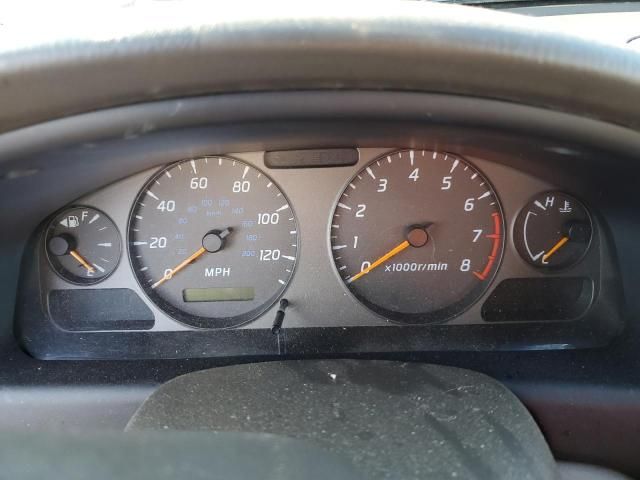 2003 Nissan Sentra XE