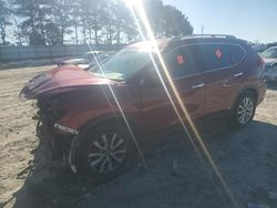 Salvage cars for sale at Loganville, GA auction: 2020 Nissan Rogue S