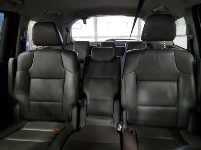 2014 Honda Odyssey EXL