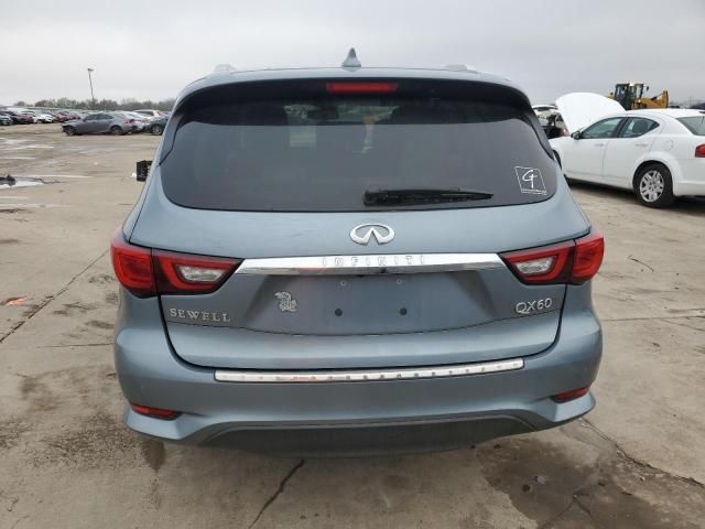 2018 Infiniti QX60