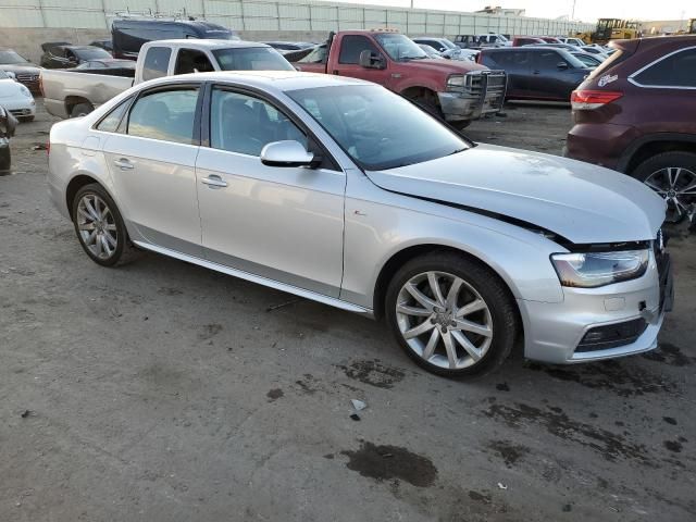 2014 Audi A4 Premium