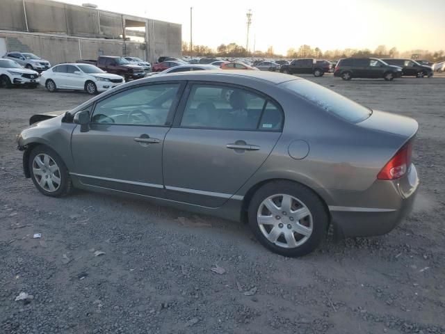 2008 Honda Civic LX