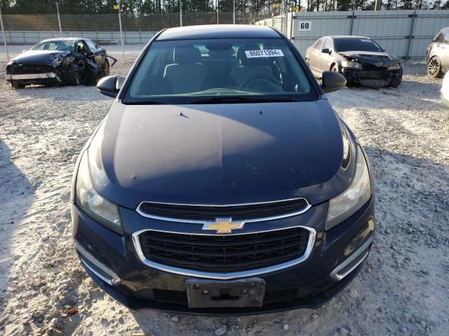 2016 Chevrolet Cruze Limited LS