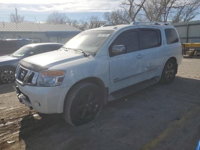 2013 Nissan Armada Platinum