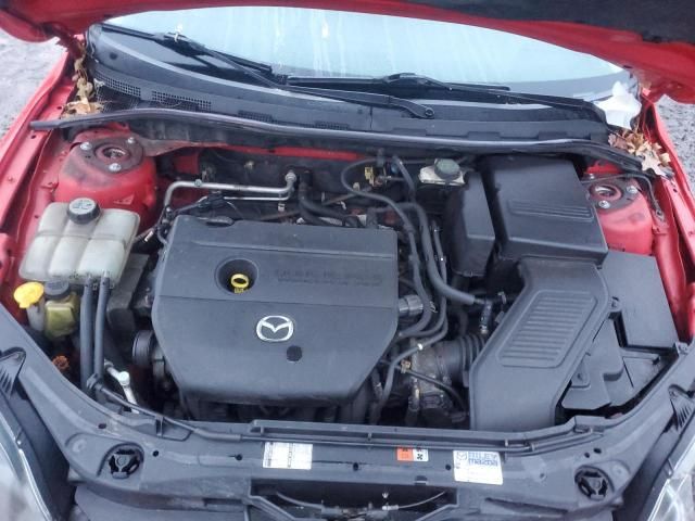 2007 Mazda 3 Hatchback