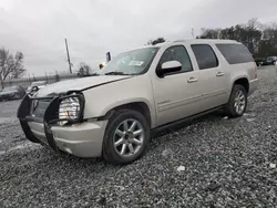 2013 GMC Yukon XL Denali en venta en Mebane, NC