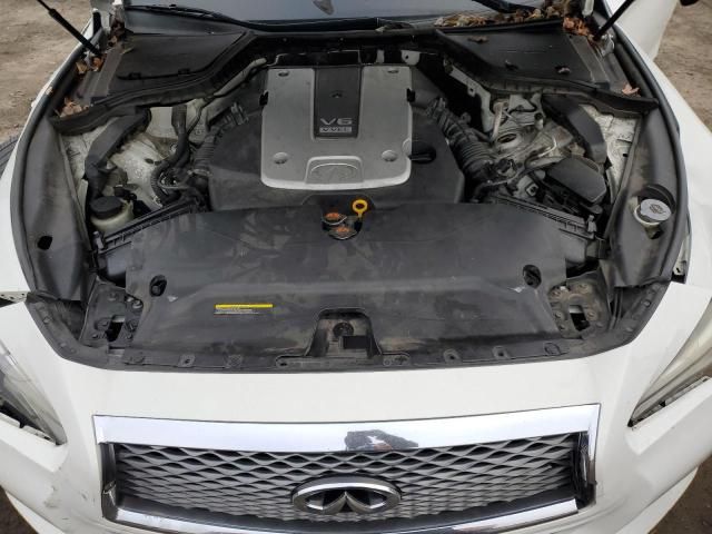 2014 Infiniti Q50 Base