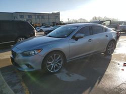 2014 Mazda 6 Grand Touring en venta en Wilmer, TX