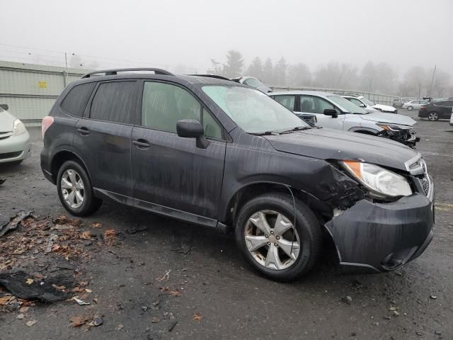 2016 Subaru Forester 2.5I Premium