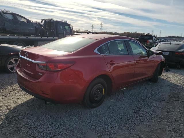 2016 Mazda 6 Sport