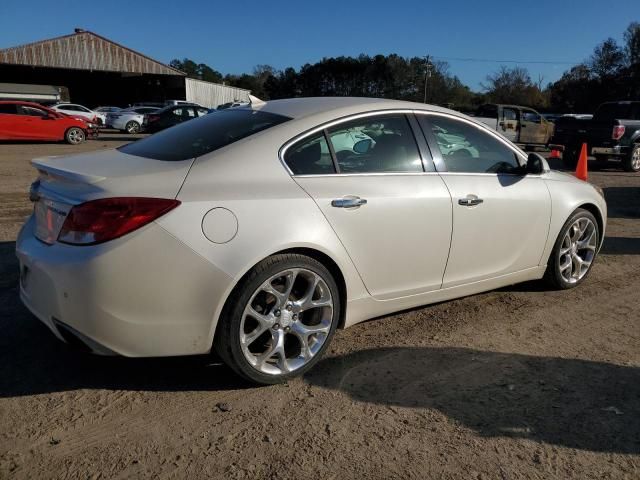 2012 Buick Regal GS