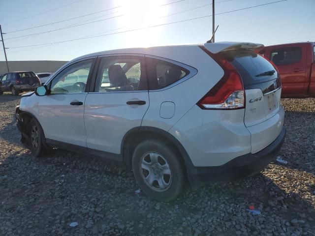 2014 Honda CR-V LX