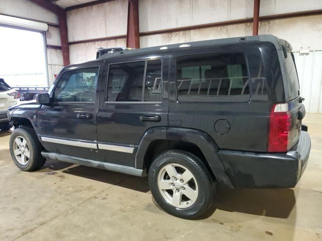 2008 Jeep Commander Sport