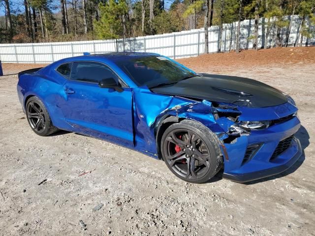 2018 Chevrolet Camaro SS