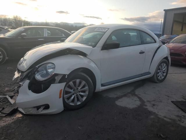 2013 Volkswagen Beetle