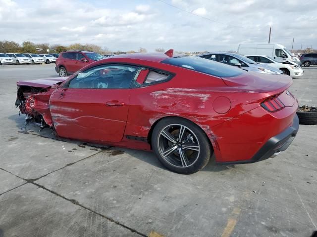 2024 Ford Mustang