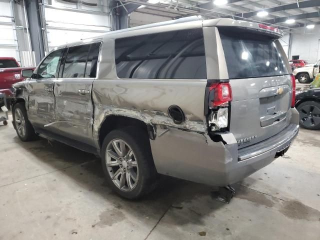 2017 Chevrolet Suburban K1500 Premier