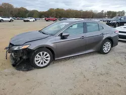 Toyota salvage cars for sale: 2019 Toyota Camry L