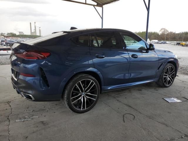 2022 BMW X6 XDRIVE40I