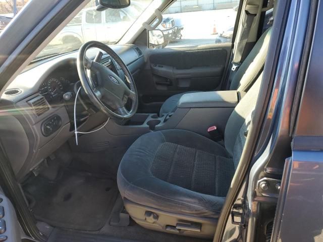 2002 Ford Explorer XLT