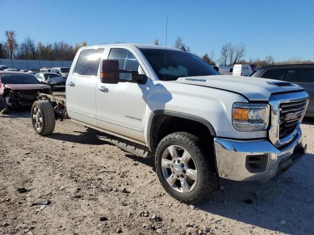 2019 GMC Sierra K2500 SLE