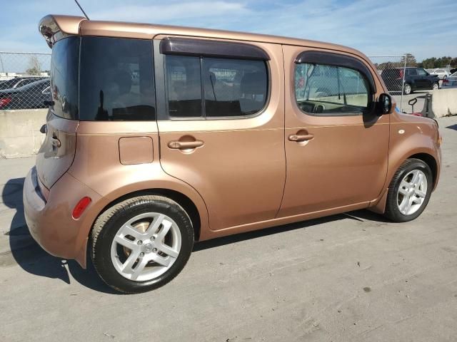 2012 Nissan Cube Base