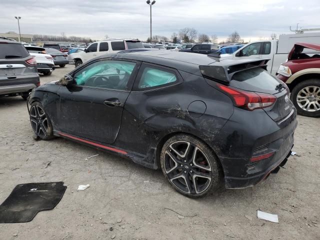 2022 Hyundai Veloster N