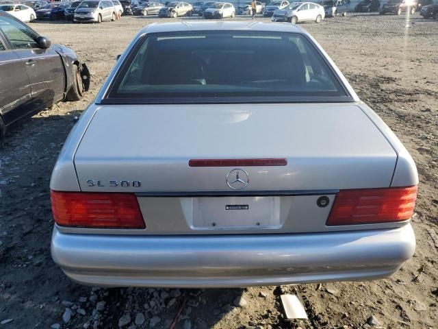 1998 Mercedes-Benz SL 500