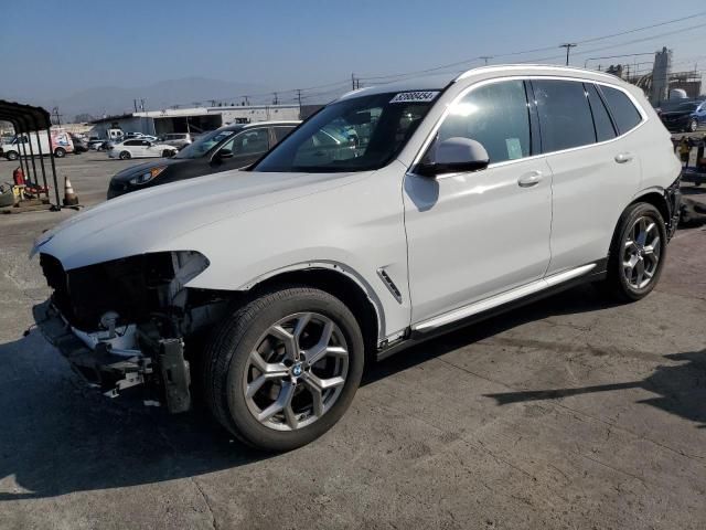 2020 BMW X3 SDRIVE30I