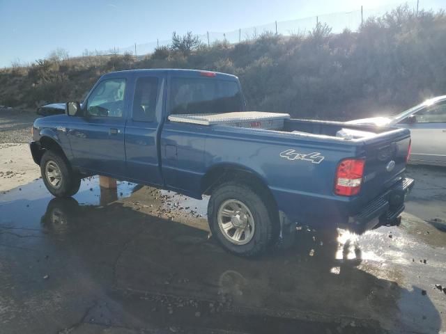 2008 Ford Ranger Super Cab