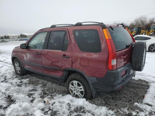 2004 Honda CR-V EX