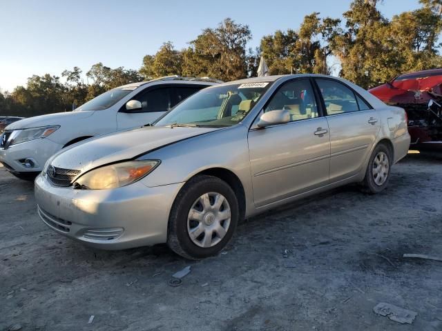 2004 Toyota Camry LE